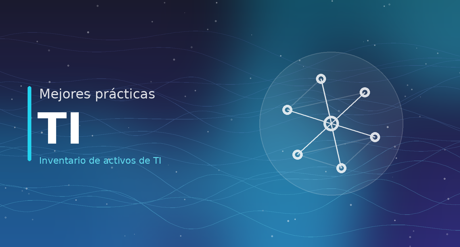 Inventario de activos de TI: lo que no está registrado no se puede proteger