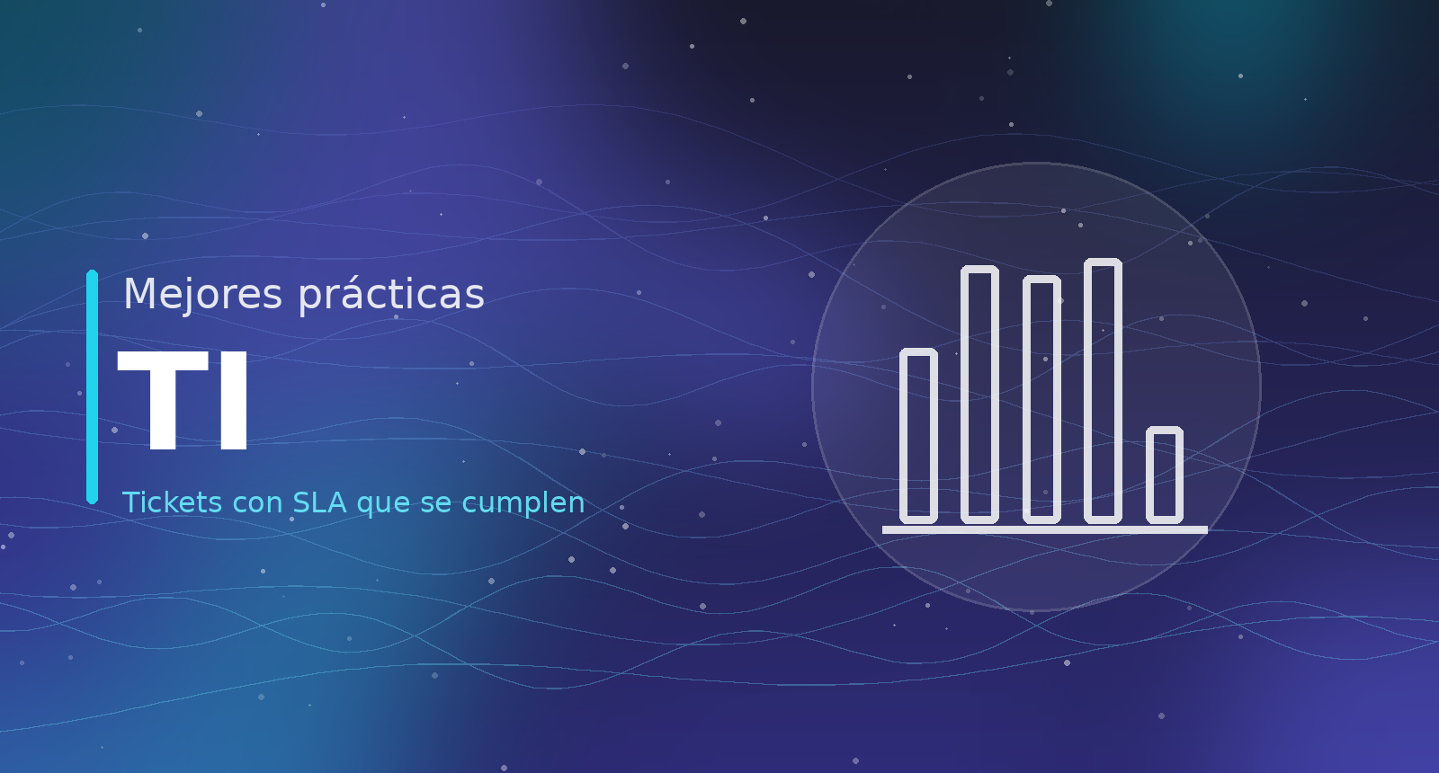 Tickets con SLA que se cumplen: clasificar, priorizar y medir