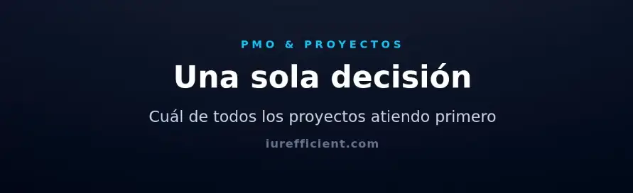 Una sola decisión – Video