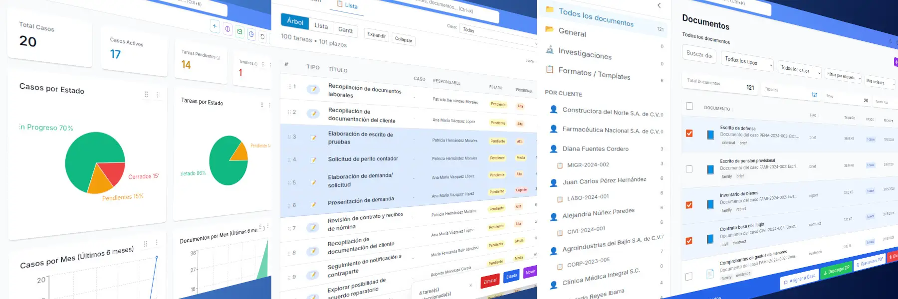 ¿Que hay de nuevo? v4.49 – Alertas a su hora y «¿Caso o proyecto?»